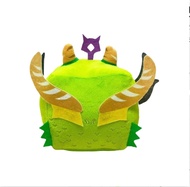 New Blox Fruit Plush Funny Blox Fruit Box Stuffed Toys for Kids Soft Bloxfruits Plusie Pillow Doll C