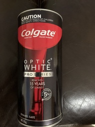 Colgate Optic White Pro Series 牙膏 85g