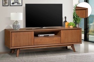 [SOLID WOOD] 6 Feet TV Cabinet