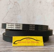 Bando Van Belt RPF-5530 V Belt Fan Belt Bergigi RPF5530 Tali Kipas