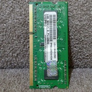 Ram Memory Laptop DDR2 1GB DDR3 1GB - DDR3 1GB