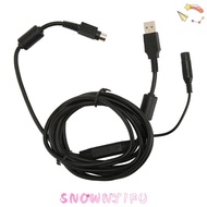SNOWNY1FU Camera Link Cable, USB A/ Camera Port / Power Port /9.8ft 3 Ports Cable, Professional 2 in