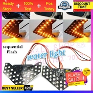 Cut Arrow panel 14smd single light