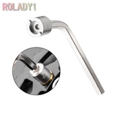 High Quality Chainring Nut Wrench Bicycle One Slot Spanner Tools 77.4*29mm