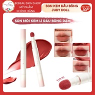 Judydoll Matte Lip Cream, soft, spongy, velvety Cream - Bebeau