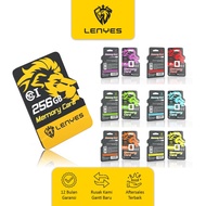 LENYES Micro SD Card 4GB/8GB/16GB/32GB/64GB/128GB Speed Up To 90MB/s - 128GB