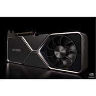 NVIDIA RTX 3080 FE 10GB