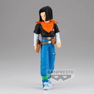 (門市現貨)BANDAI SPIRITS～SOLID EDGE WORKS-THE出陣-人造人17號
