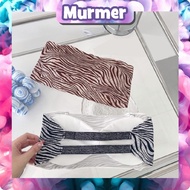 Murmerofficial Bra Crop Top Strapless BH Breathable Flexible Seamless Women's Underwear B073