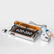 caverjoy | 40W Auto-edge CO2 Laser Cutter and Engraving Machine for Acrylic Wood 620x350mm