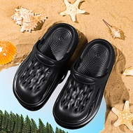 High Elastic EVA Children's Shoes Slippers Hole Shoes