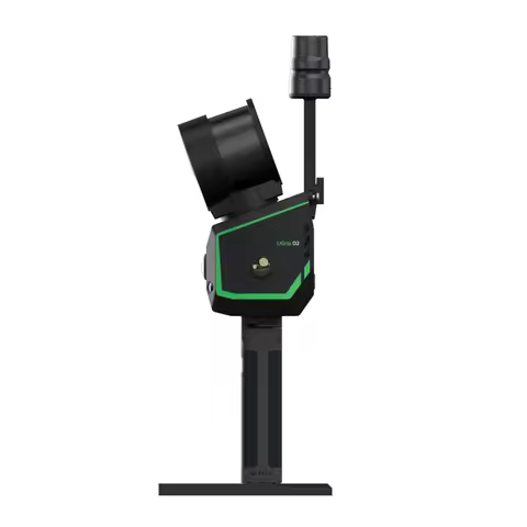3D Scanner Handheld LiGrip O2 Lite Lidar GNSS RTK Scan 3D 3DGS PPK GreenValley LiGrip O2 Lite Scanne