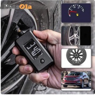 [PETSOLA] Tire Pressure Gauge 2 in 1 Accurate PSI Tire Gauge Practical Detection Reader