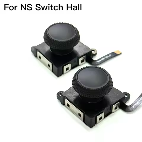2/10 Pcs Hall Effect Joystick for Switch/Lite/OLED Joy Analog Thumb Stick Button No Drifting Hall El