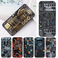 Redmi Note 10 Pro Max 10T 11S 11 11t 11E Pro Plus Compatibility TPU Phone Cases Soft protective cove