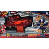 Soft Bullet Gun Strom For Kid Or Adults pistol peluru lembut Blaster Gun Electric Neft Gun toys gun 