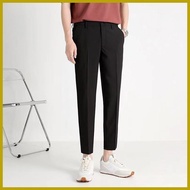 ✥ ✁ ✜ ACHSAWAKE Men's Pants Korean Fashion Suit Pants Casual Trousers (COD)
