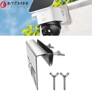 CHINK Gutter Bracket, Metal Wall Mount Wall Mount Bracket, Raingutter Bracket Channel Mount Gutter M