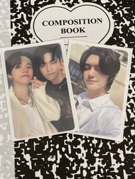 yeonjun soobin小卡