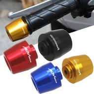 Motorcycle Accessories For Honda  VARIO160 ADV160  ADV150 ADV VARIO 160 150 Handlebar Grips Handle Bar Cap End Plugs