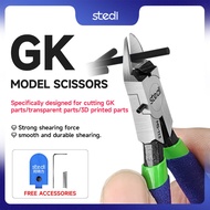 Stedi Single-Blade Pliers 3D Printing Pickup GK, Plastic Plate Flow Channel Cutting Model Assembly T