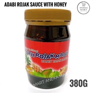 Adabi Rojak Honey Sauce/Honey Rojak Sauce/Rojak Sauce/Rojak Sauce