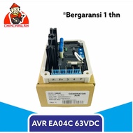 Avr genset/generator EA 04C/EA04C 63vdc 4A KUTAI Warranty