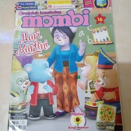 majalah kreativitas mombi  terbit 11 april 2018   h