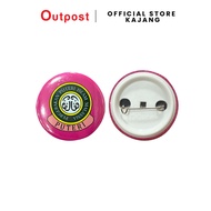 OUTPOST Lencana Pin Keahlian Puteri Islam / Puteri Islam Pin Badge – Pergerakan Puteri Islam Malaysi