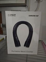 Samsung ITFIT portable neck cooler