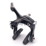 Tektro R316 Road Bike Dual Pivot C-Brake Rim Brake Caliper Black Q/R Safe Locking Design