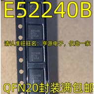 5 Piece E52240B 52240B QFN20 USB chip IC
