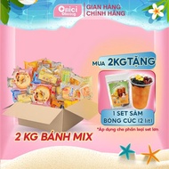 2kg box of Taiwanese mixed cakes with many flavors 25-33 ONICI