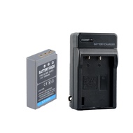 BLS-5 BLS-50 Battery Charger Suitable for Olympus Micro Single E-M10 mark IV EM10II PEN E-PL2 EPL1 E