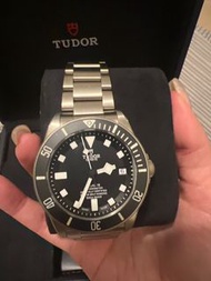 Tudor Pelagos 39 watch brand new with receipt