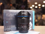 [ M43系統 ] LAOWA Argus 25mm f0.95 APO M43 鏡頭