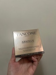 尊櫃正品Lancome Absolue 面霜