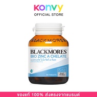 Blackmores Bio Zinc A Chelate [90 Tablets]