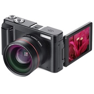 HD 1080P Digital Camera 4K Camera HD Digital Miniature SLR Camera DC101
