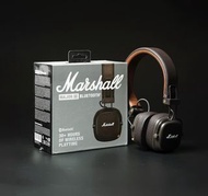 Marshall 耳機III Bluetooth
