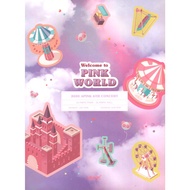 Apink - 2020 Apink 6th Concert: Welcome to Pink World (2DVD + Photobook) [Sealed]