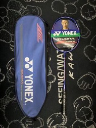 💥現貨💥專業比賽級收藏首選 YONEX 尤尼克斯 DUORA 10 LCW 李宗偉限定版羽毛球拍 | 雙面優化框型 | 日本原裝製造 | 李宗偉獨家專屬配色|