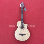 TECHNO 38" Acoustic Guitar T-6600EQ2