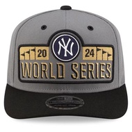 New Era 紐約洋基 Yankees 2024 美聯冠軍 紀念帽 Judge Soto