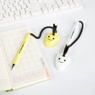 Pen Stand Baoke TB 897 Ballpoint Pen 0.5mm Spiral Standing Table Pen