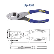 Irwin 6''/150mm Slip Joint Plier #9098124