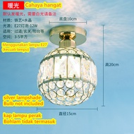 Lampu Gantung Ruang Tamu Lampu Gantung Hias Ceiling Kristal Minimalis Lampu Gantung Hias Kristal Min