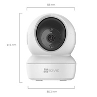 EZVIZ C6N 1080P WI-FI WIRELESS CAMERA CCTV Smart IP OFFICIAL INDONESIAN WARRANTY