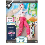 [MIMI WORLD] Mimi Fashion Doll in LA | Ball-jointed Dress-Up doll