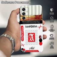 HP [ DK1 ] Phone Case For SAMSUNG A14 4G 5G - Phone Case For SAMSUNG A14 4G 5G - Phone Softcase - Ph